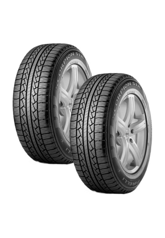 Llantas 275/55 R20 PIRELLI SCORPION STR 111H Paquete de 2