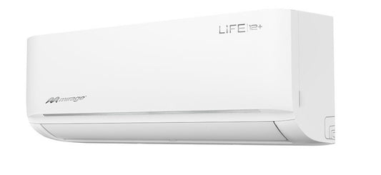 Aire Acondicionado Mirage Nex 12000 BTU 110V Frío Mirage Gas Refrigerante R-410A, 1 Tonelada