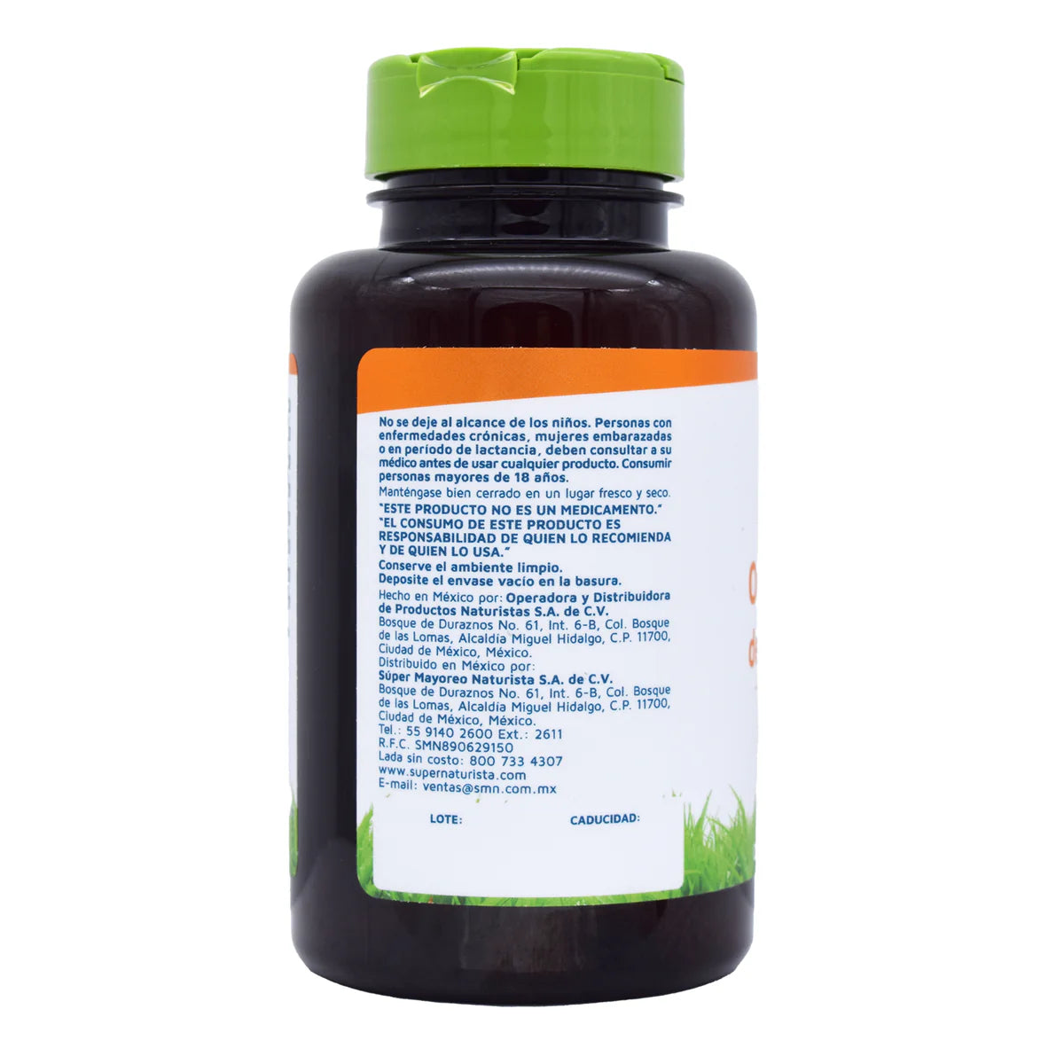 Omega 3 de Salmón Vidanat 60 Cápsulas - Paquete de 3