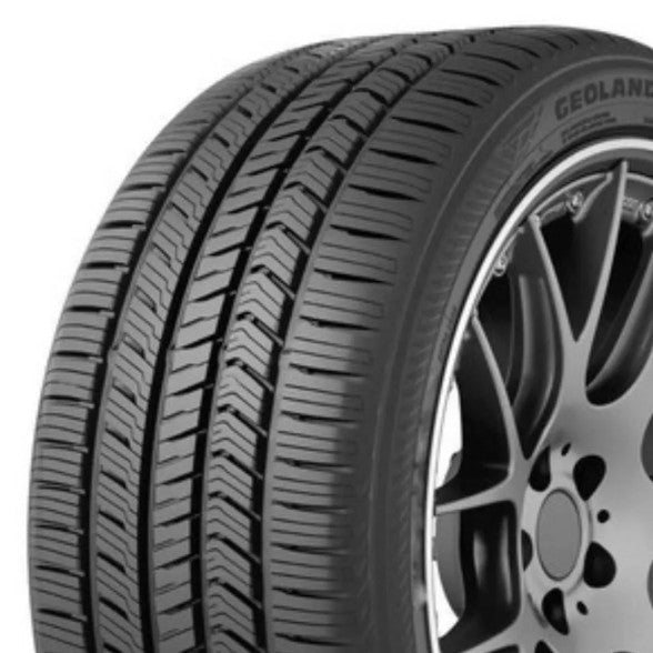 Llantas 265/45 R20 YOKOHAMA GEOLANDAR X-CV G057 108W Paquete de 2