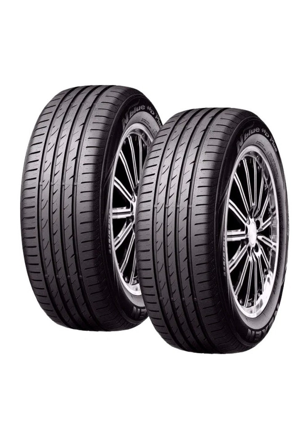 Llantas 215/50 R17 NEXEN N BLUE HD PLUS 95V Paquete de 2