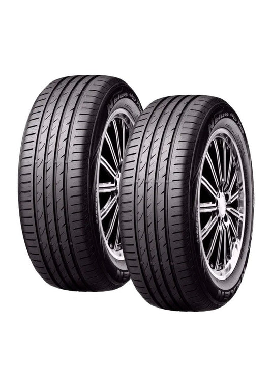 Llantas 215/50 R17 NEXEN N BLUE HD PLUS 95V Paquete de 2
