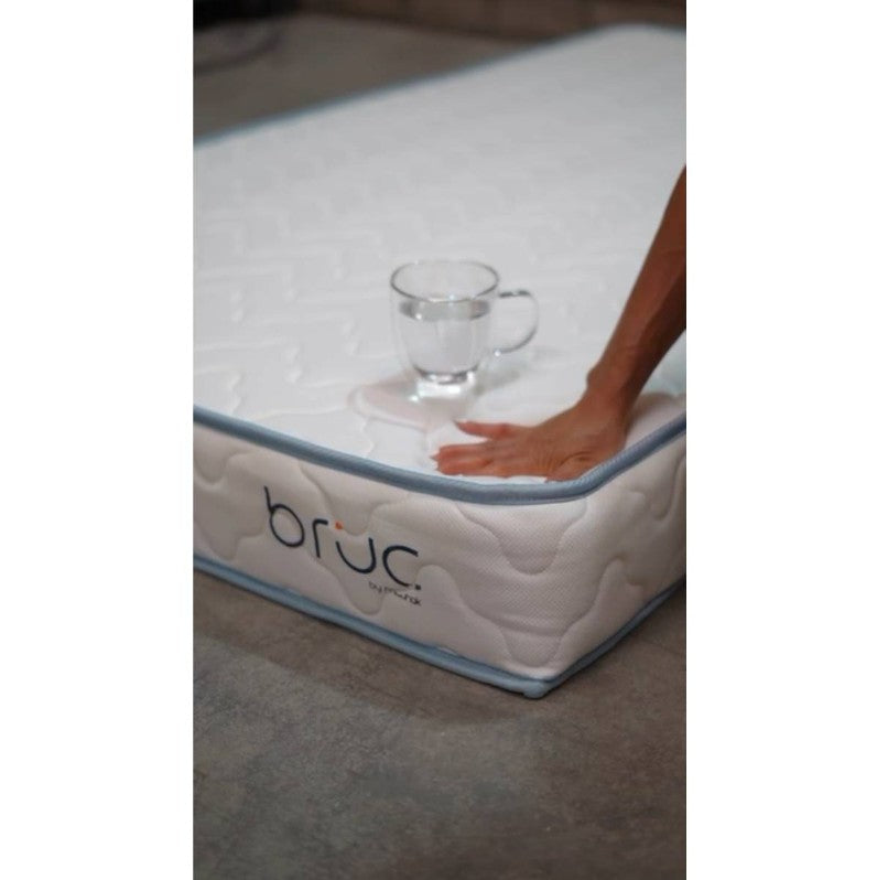 Colchón King Size Bruc Aspen Confort Plus – Máxima Comodidad y Durabilidad