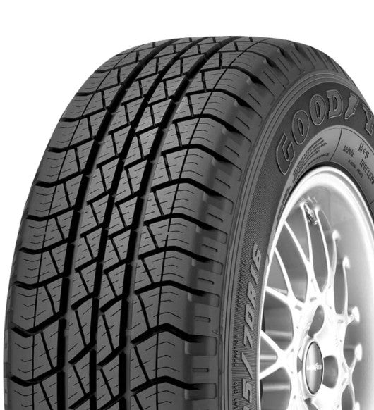 Llantas 235/60 R18 GOODYEAR WRANGLER TERRITORY HT 107H Paquete de 2