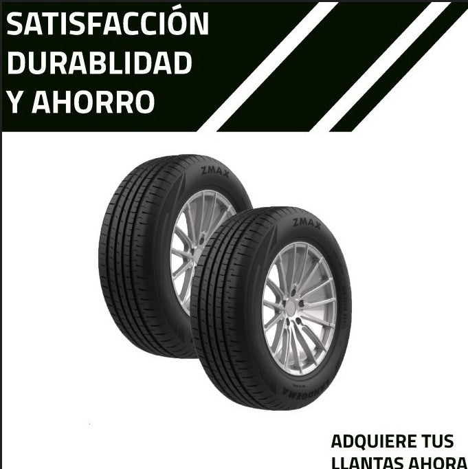Llantas 185 R14 FIRESTONE CV-2000 100P Paquete de 2