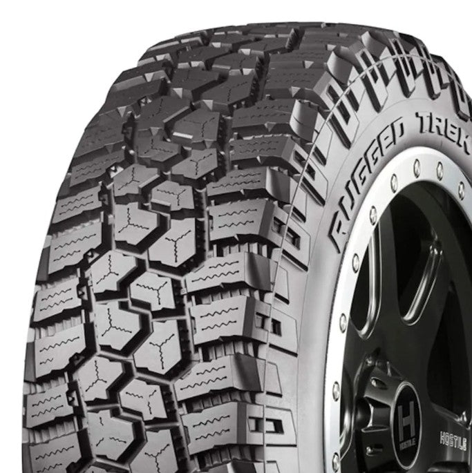 Llantas 275/60 R20 COOPER DISCOVERER RUGGED TREK 115T Paquete de 2