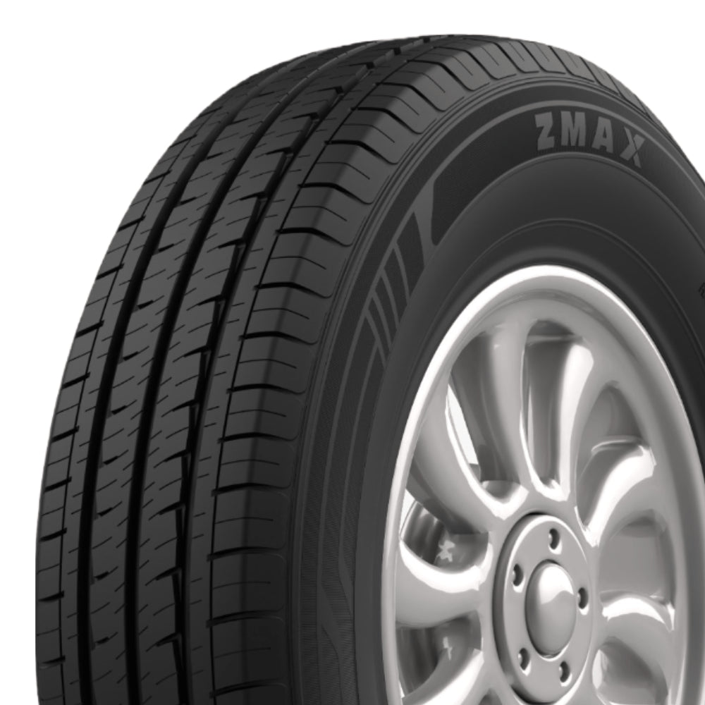 Llantas 185/75 R16 ZMAX VANMEJOR C30 104/102R paquete de 2