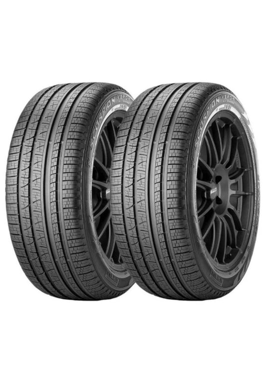 Llantas 235/60 R18 PIRELLI SCORPION VERDE A/S 103H Paquete de 2
