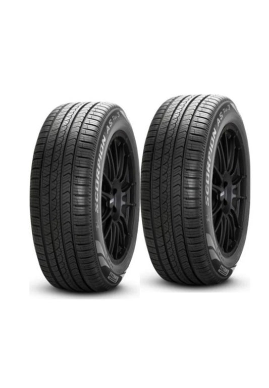 Llantas 275/50 R22 PIRELLI SCORPION ALL SEASON PLUS 3 111H Paquete de 2