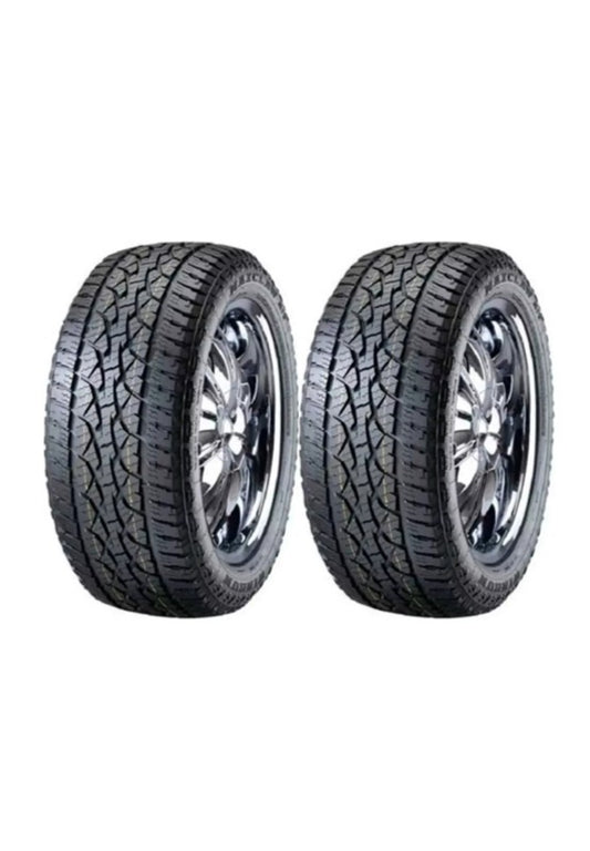 Llantas 205/60 R16 WINRUN MAXCLAW A/T 92H Paquete de 2