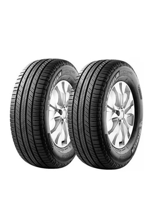 Llantas 245/55 R19 MICHELIN PRIMACY SUV+ 103H Paquete de 2