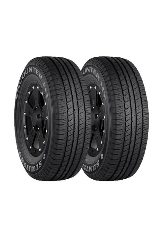 Llantas 265/70 R18 SUMITOMO ENCOUNTER HT2 116T Paquete de 2