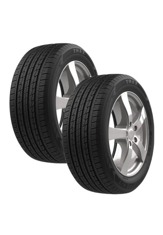 Llantas 255/60 R17 ZMAX GALLOPRO H/T 110H Paquete de 2