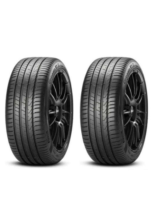 Llantas 205/60 R16 PIRELLI CINTURATO P7 (K1) 96V Paquete de 2