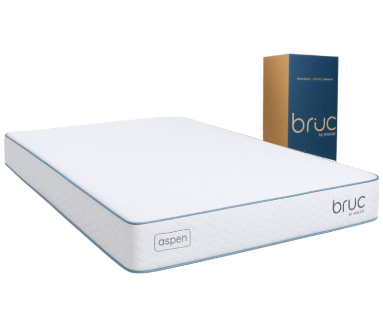 Colchón King Size Bruc Aspen Confort Plus – Máxima Comodidad y Durabilidad