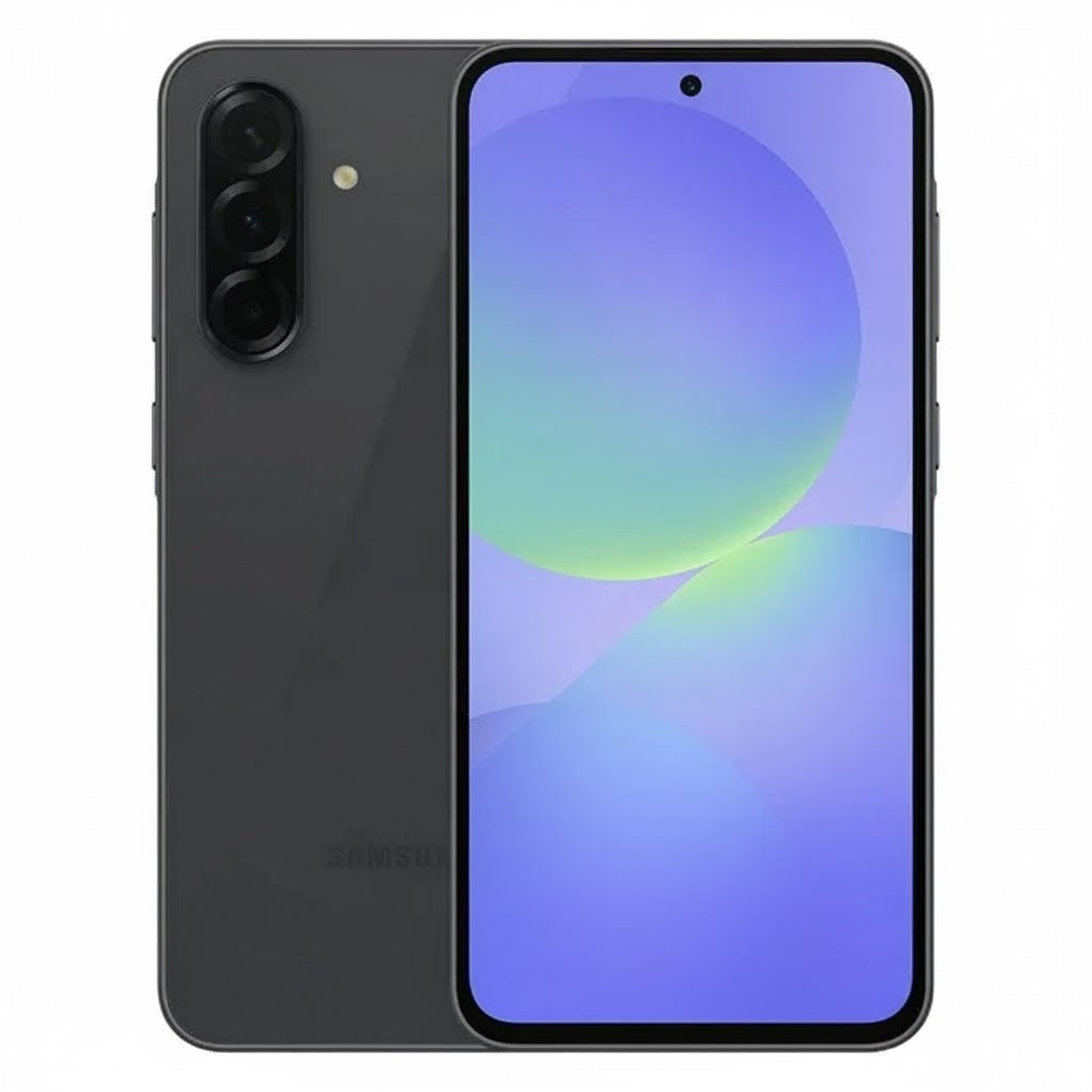 Teléfono Celular Samsung Galaxy A36 5G 6.7 Dual SIM, 128GB, 6GB RAM, Negro