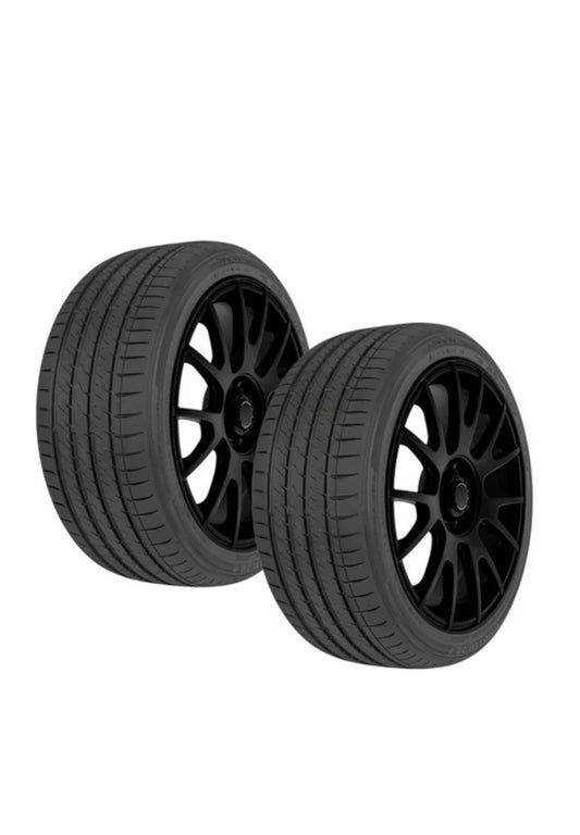 Llantas 225/50 R17 SUMITOMO HTR Z5 98Y Paquete de 2