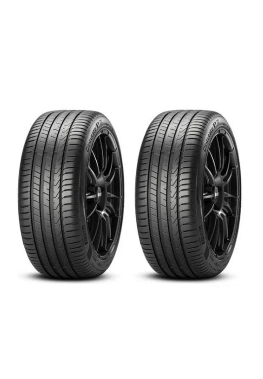 Llantas 205/50 R17 PIRELLI CINTURATO P7 R/F(*) 89Y Paquete de 2