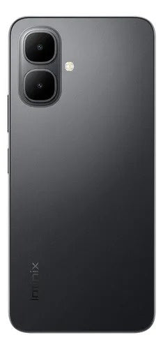 Teléfono Celular Infinix Smart 10 6.67″ 128GB 4GB RAM Negro