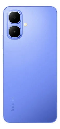 Teléfono Celular Infinix Smart 10 6.67 Dual SIM, 64GB, 6GB RAM, Azul