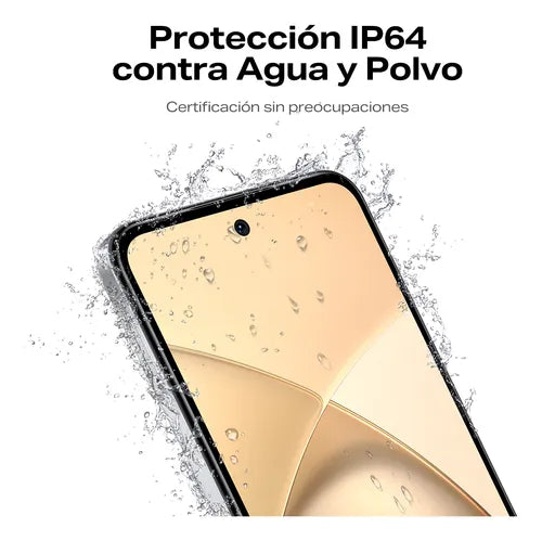 Teléfono Celular Infinix Smart 10 6.67 Dual SIM, 64GB, 6GB RAM, Azul