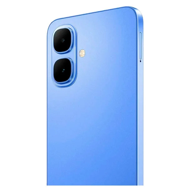 Teléfono Celular Infinix Smart 10 6.67 Dual SIM, 64GB, 6GB RAM, Azul