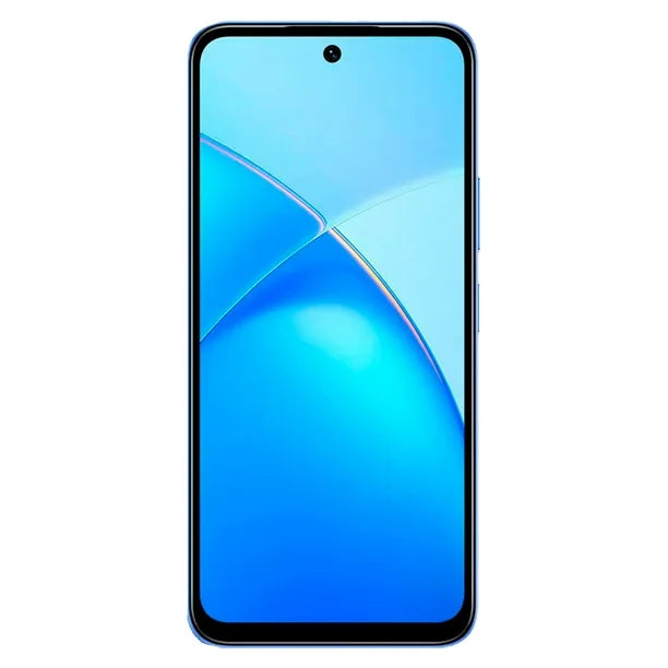 Teléfono Celular Infinix Smart 10 6.67 Dual SIM, 64GB, 6GB RAM, Azul