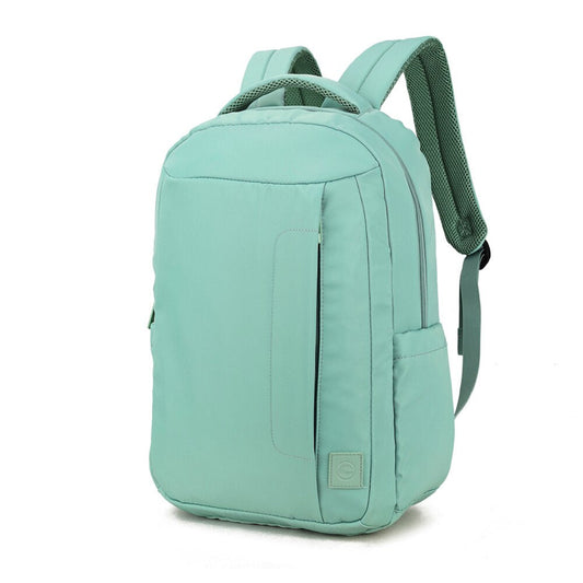 YUBA MOCHILA PARA LAPTOP 15.6IN MENTA