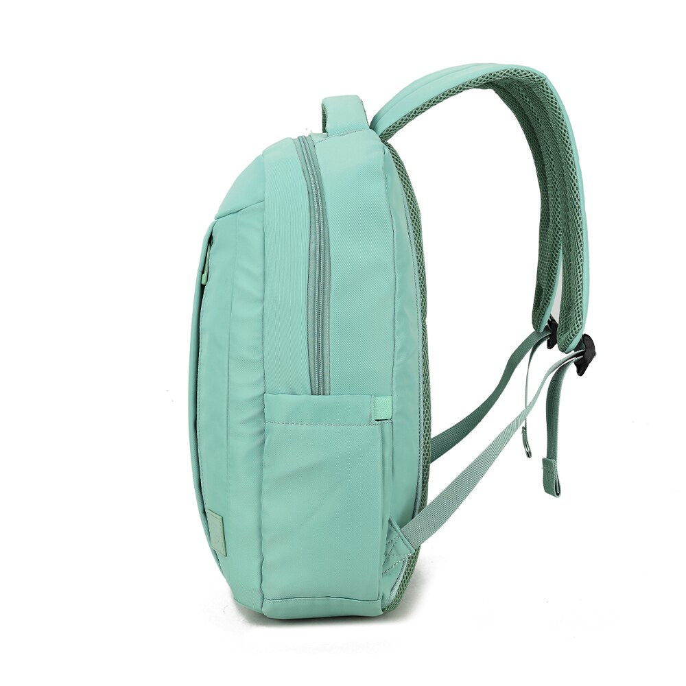 YUBA MOCHILA PARA LAPTOP 15.6IN MENTA
